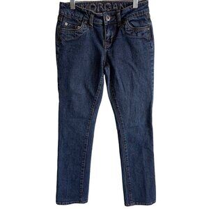 dELiA*s Morgan Medium Wash Denim Jeans Womens 0P